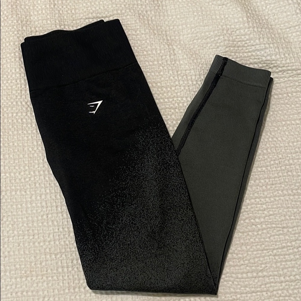 Gymshark ombre leggings